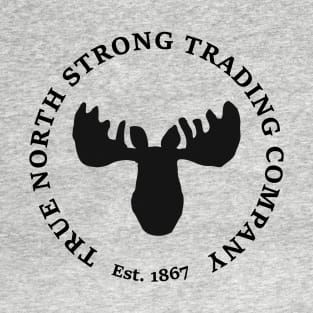 True North Strong Trading Company, 9 T-Shirt